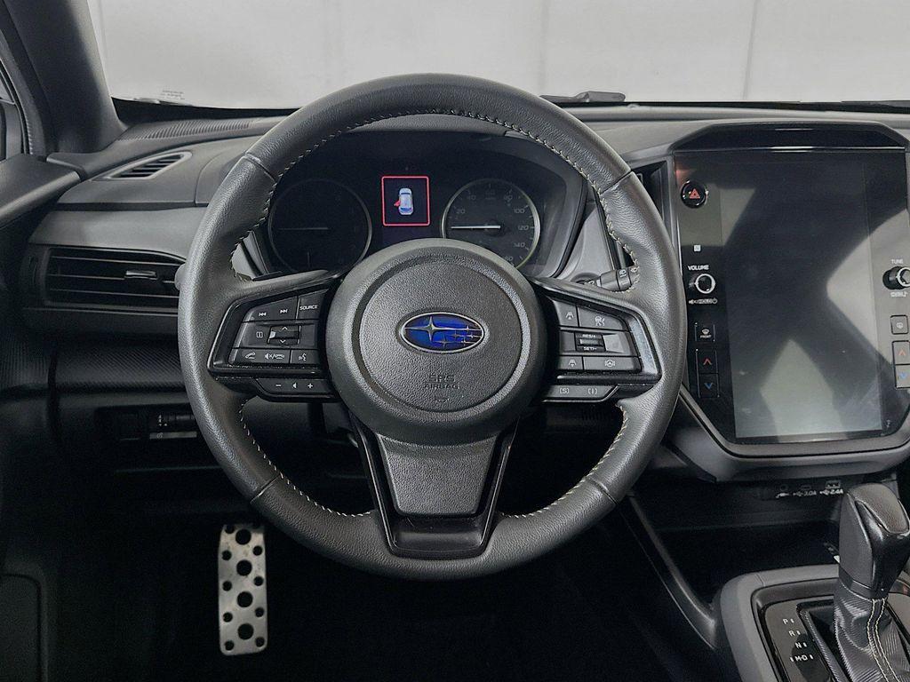 used 2024 Subaru Crosstrek car, priced at $24,846