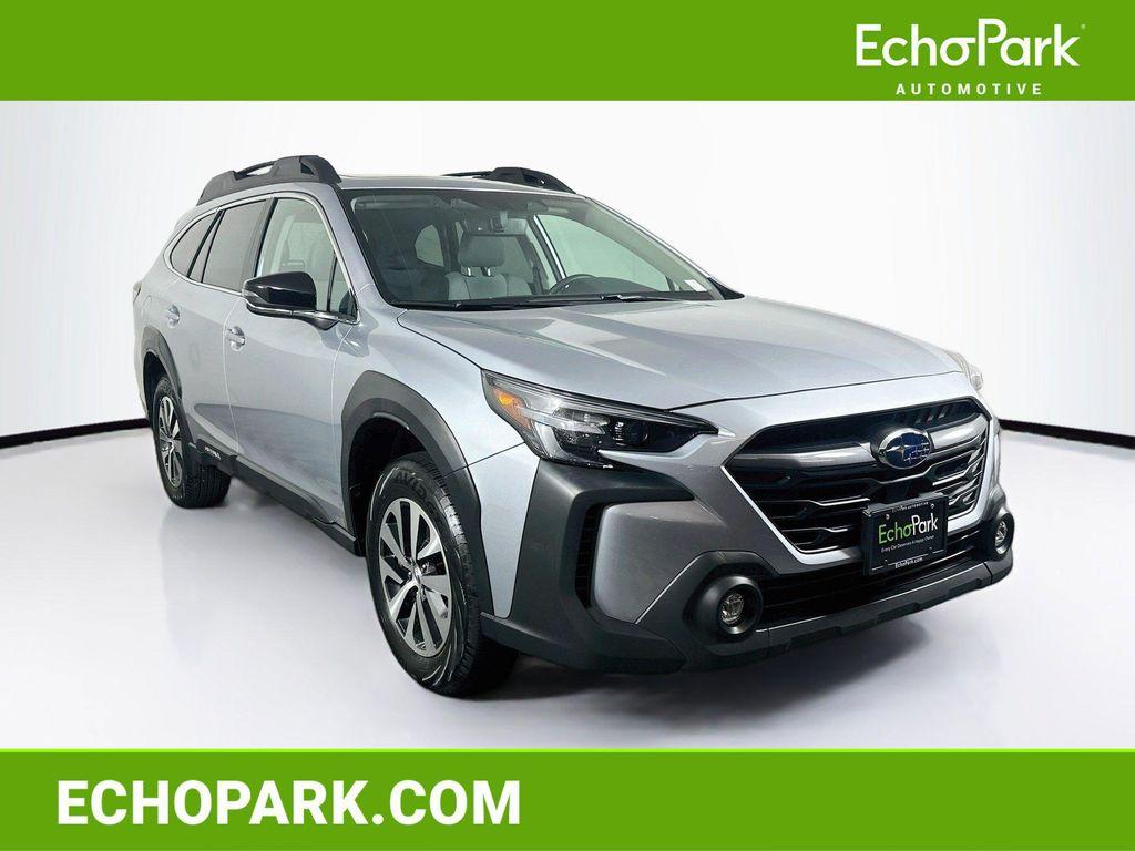 used 2025 Subaru Outback car, priced at $29,896
