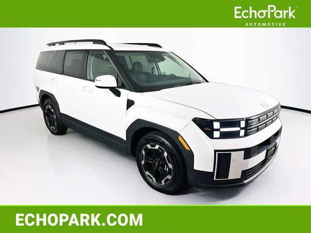 used 2025 Hyundai Santa Fe car, priced at $28,497