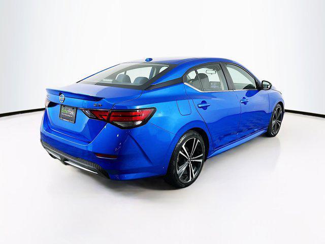 used 2021 Nissan Sentra car, priced at $13,797