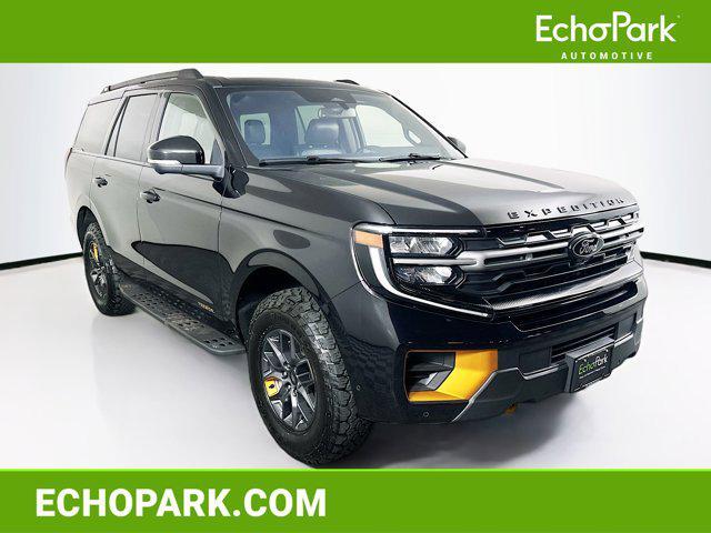 used 2025 Ford Expedition car, priced at $69,987