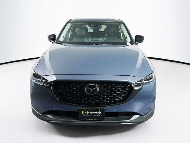used 2024 Mazda CX-5 car, priced at $24,496