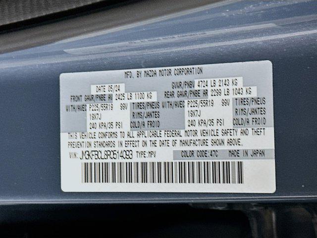 used 2024 Mazda CX-5 car, priced at $24,496