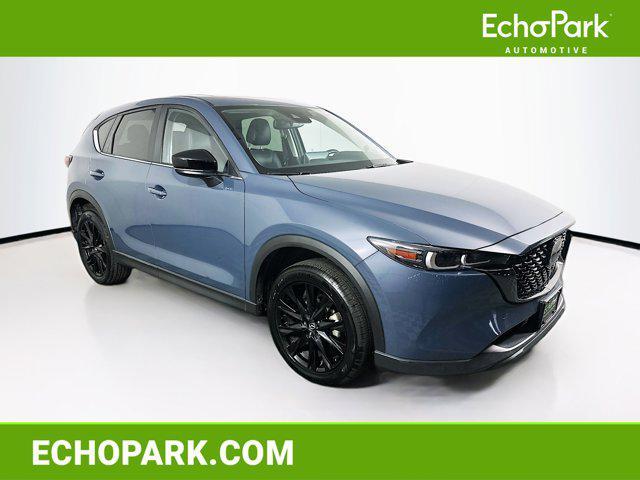 used 2024 Mazda CX-5 car, priced at $24,496