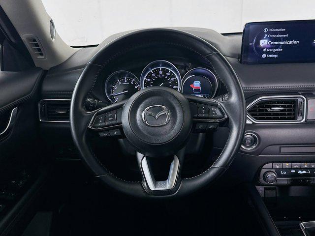used 2024 Mazda CX-5 car, priced at $24,496