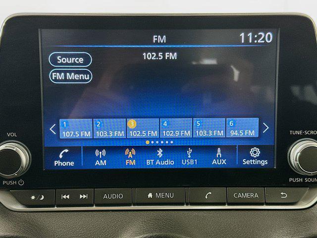 used 2025 Nissan Sentra car, priced at $16,987