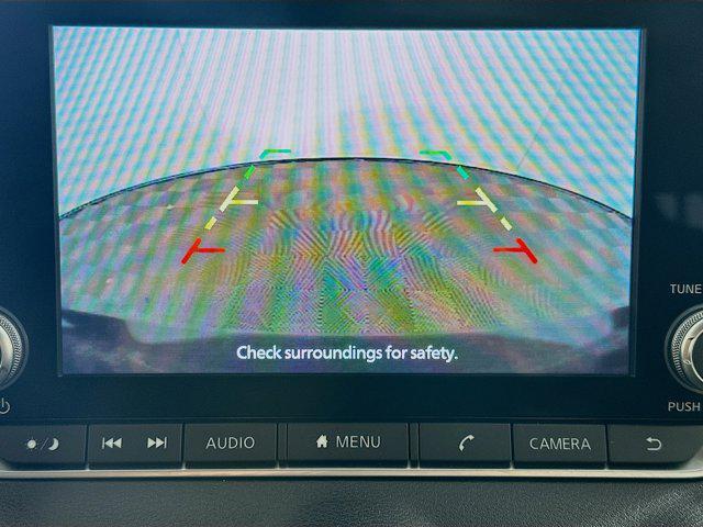 used 2025 Nissan Sentra car, priced at $16,987