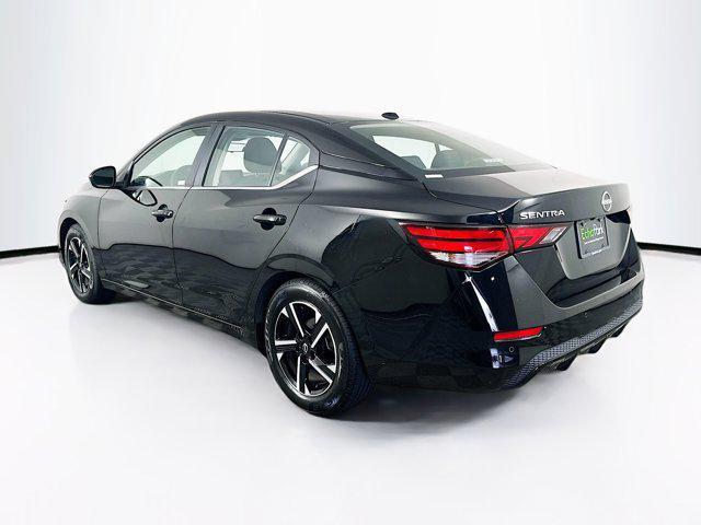 used 2025 Nissan Sentra car, priced at $16,987