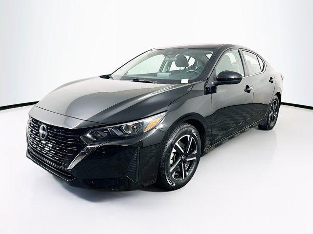 used 2025 Nissan Sentra car, priced at $16,987