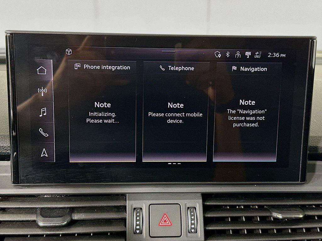 used 2024 Audi Q5 car, priced at $29,396