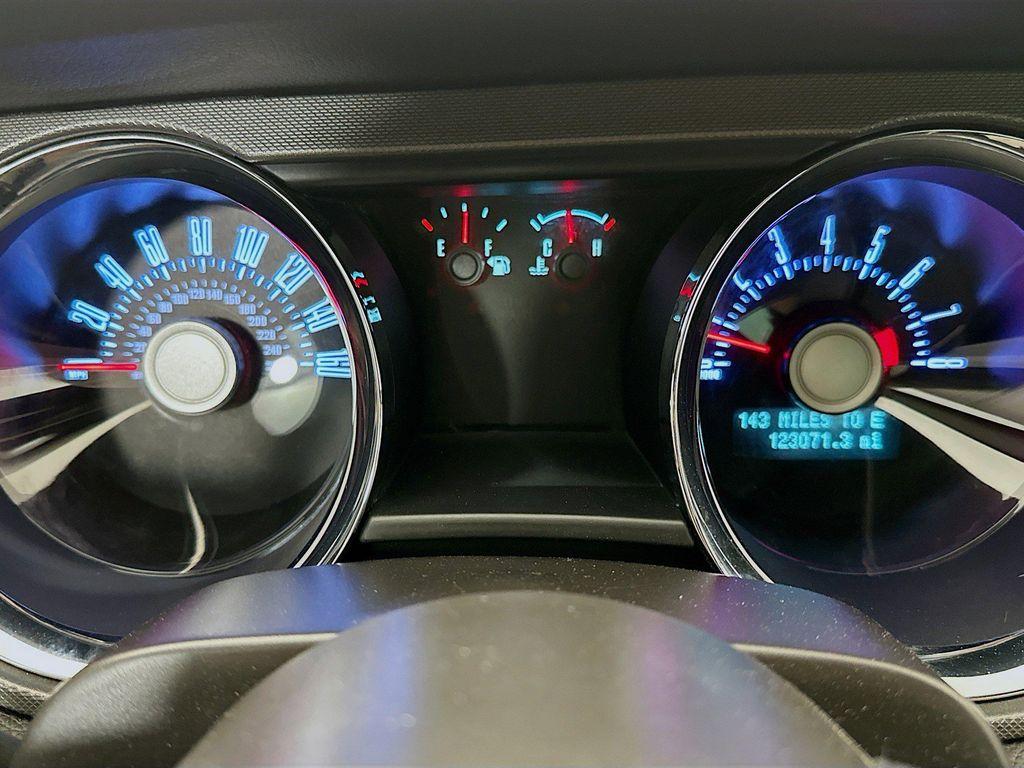 used 2012 Ford Mustang car, priced at $9,987