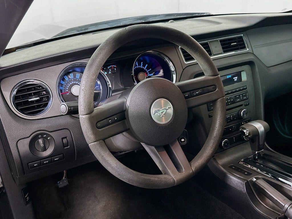 used 2012 Ford Mustang car, priced at $9,987