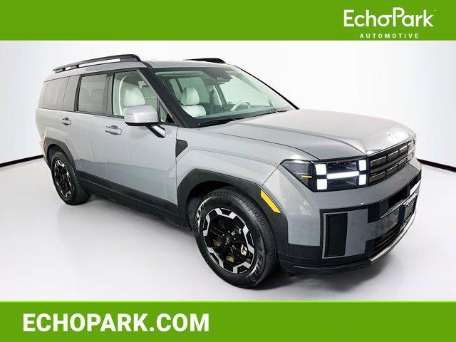 used 2025 Hyundai Santa Fe car, priced at $26,987