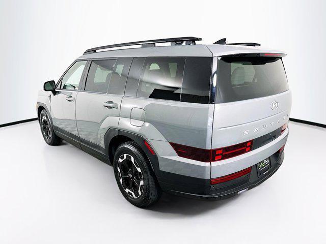 used 2025 Hyundai Santa Fe car, priced at $26,987