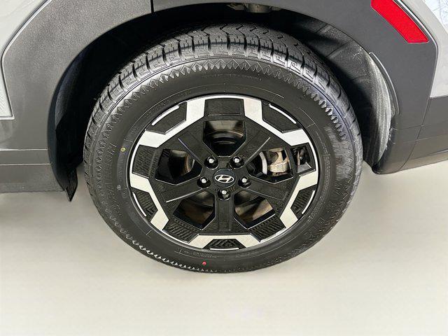 used 2025 Hyundai Santa Fe car, priced at $26,987