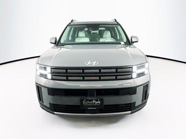 used 2025 Hyundai Santa Fe car, priced at $26,987