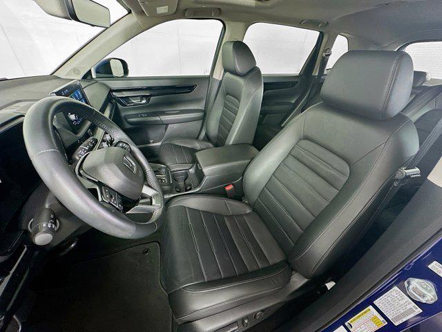 used 2024 Honda CR-V car, priced at $29,397