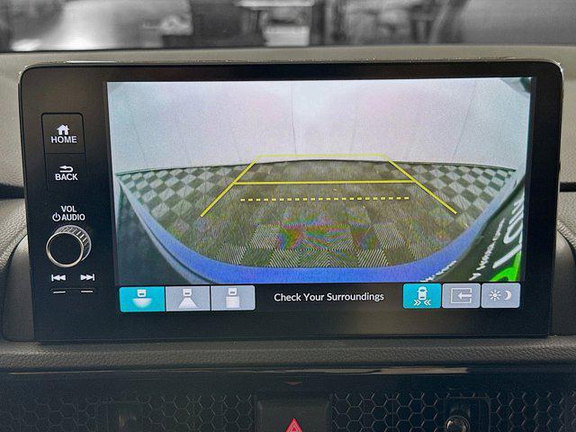 used 2024 Honda CR-V car, priced at $29,397