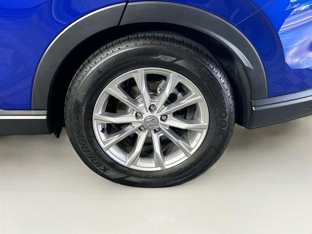 used 2024 Honda CR-V car, priced at $29,397