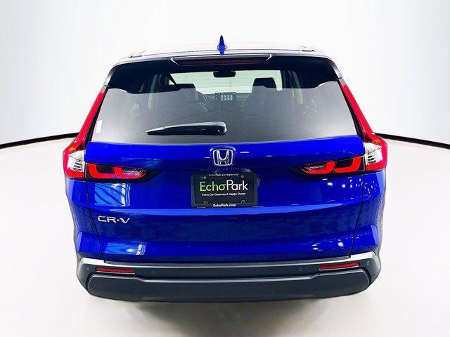 used 2024 Honda CR-V car, priced at $29,397