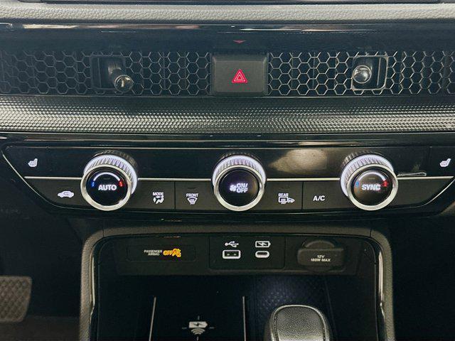 used 2024 Honda CR-V car, priced at $29,397