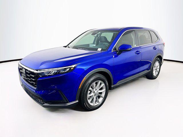 used 2024 Honda CR-V car, priced at $29,397