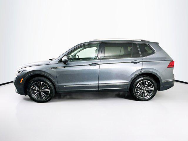 used 2024 Volkswagen Tiguan car, priced at $20,897