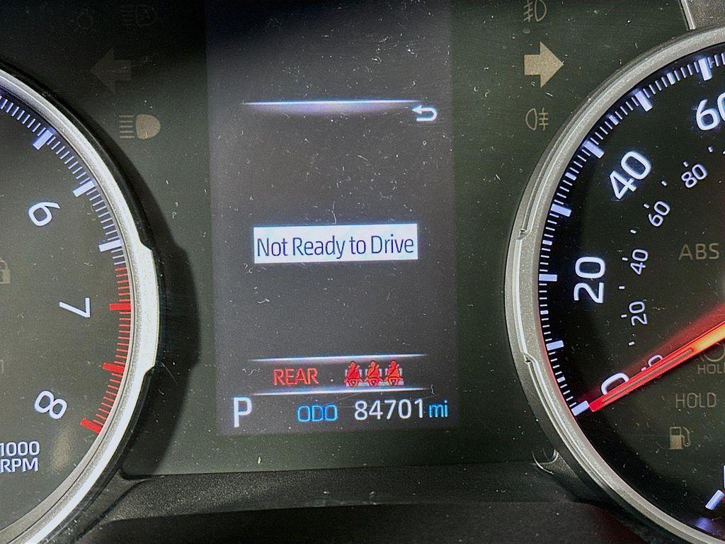 used 2020 Toyota RAV4 car, priced at $21,896