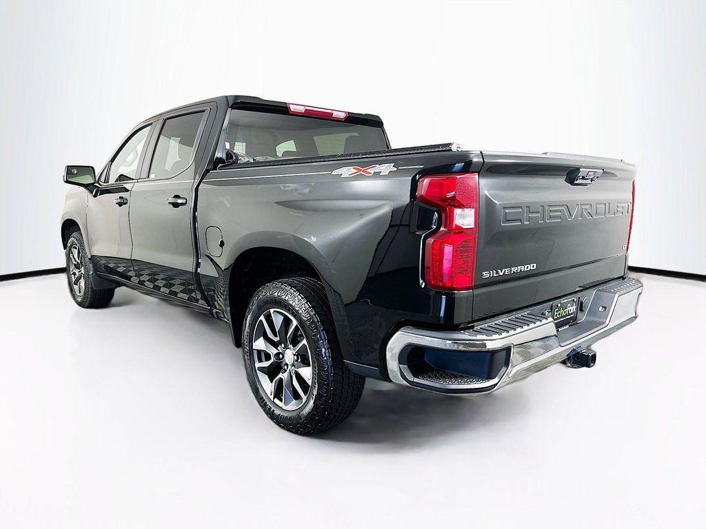 used 2023 Chevrolet Silverado 1500 car, priced at $34,497
