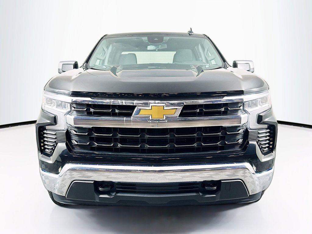 used 2023 Chevrolet Silverado 1500 car, priced at $34,497