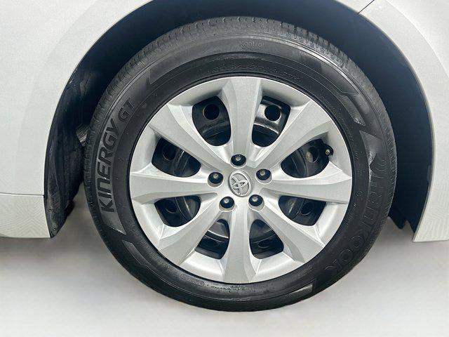 used 2024 Toyota Corolla car, priced at $20,487