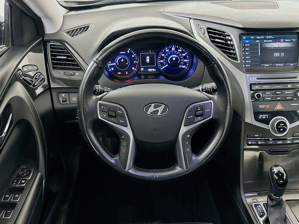 used 2016 Hyundai Azera car, priced at $10,297