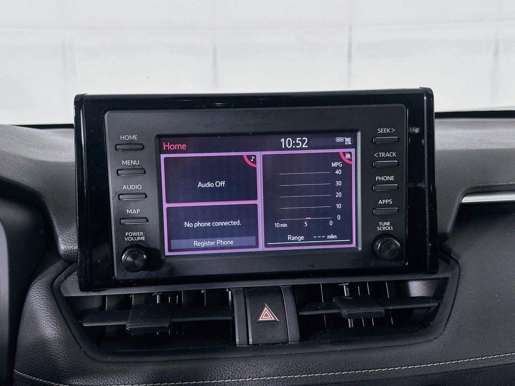 used 2019 Toyota RAV4 car, priced at $21,896