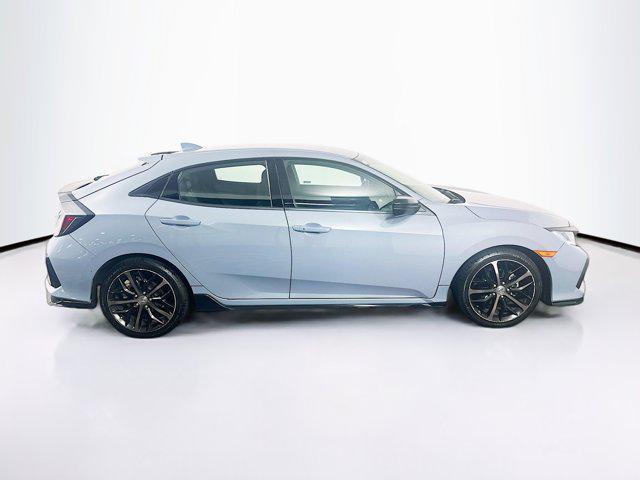 used 2021 Honda Civic car, priced at $19,987