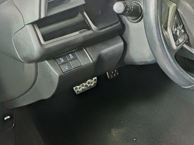used 2021 Honda Civic car, priced at $19,987