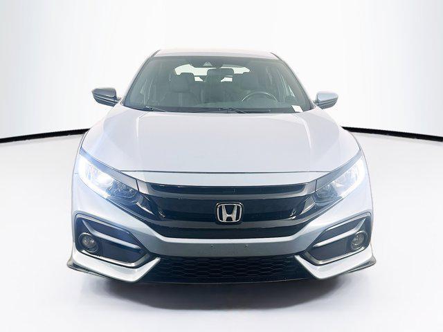 used 2021 Honda Civic car, priced at $19,987