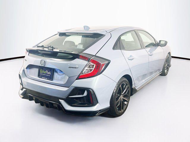 used 2021 Honda Civic car, priced at $19,987