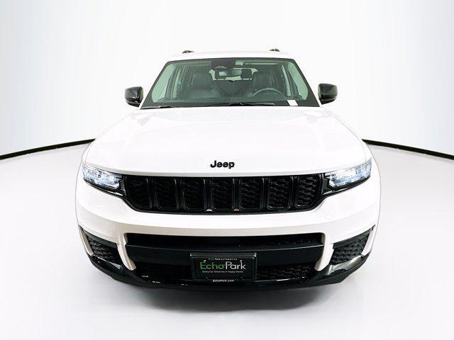 used 2023 Jeep Grand Cherokee L car, priced at $30,987