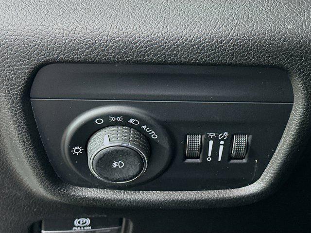 used 2023 Jeep Grand Cherokee L car, priced at $30,987