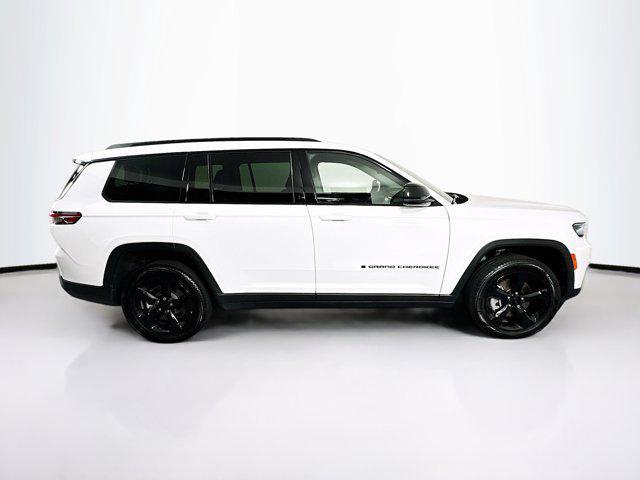 used 2023 Jeep Grand Cherokee L car, priced at $30,987
