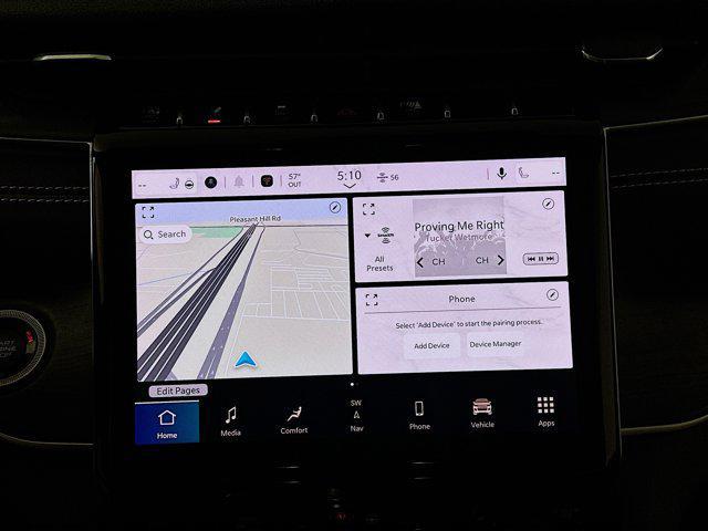 used 2023 Jeep Grand Cherokee L car, priced at $30,987