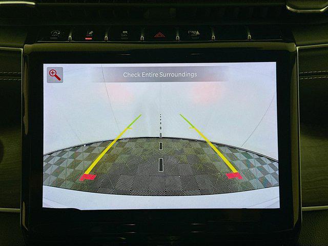 used 2023 Jeep Grand Cherokee L car, priced at $30,987