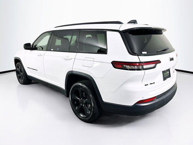 used 2023 Jeep Grand Cherokee L car, priced at $30,987