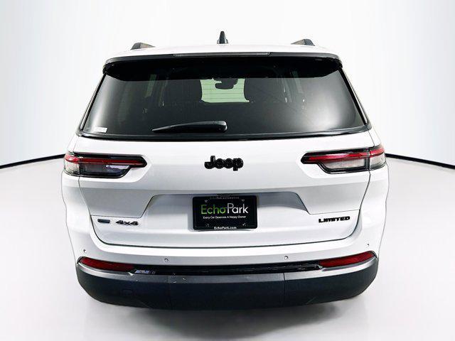 used 2023 Jeep Grand Cherokee L car, priced at $30,987