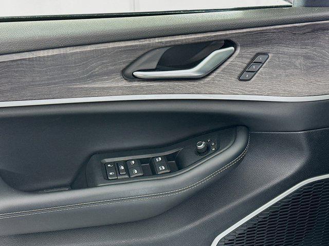 used 2023 Jeep Grand Cherokee L car, priced at $30,987