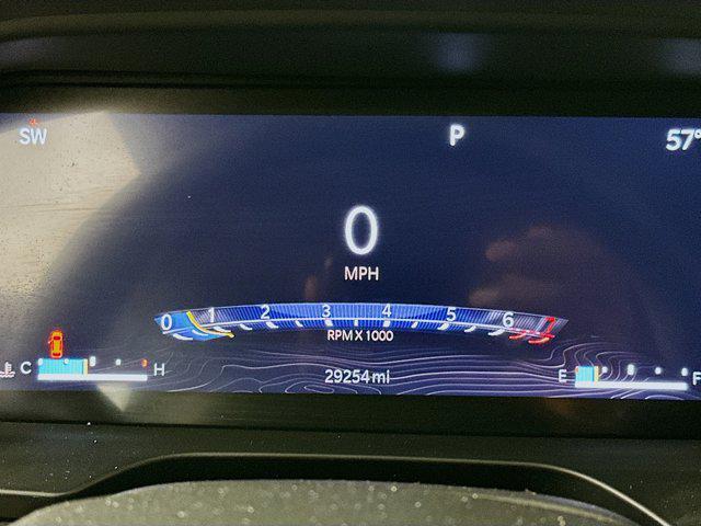 used 2023 Jeep Grand Cherokee L car, priced at $30,987