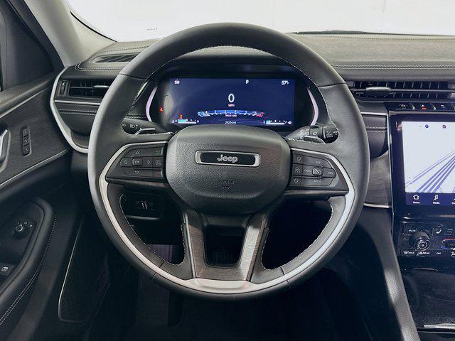 used 2023 Jeep Grand Cherokee L car, priced at $30,987