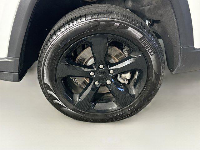 used 2023 Jeep Grand Cherokee L car, priced at $30,987