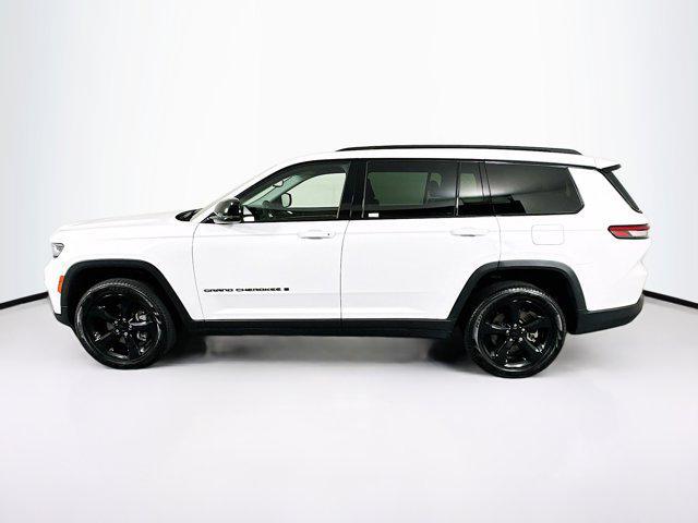 used 2023 Jeep Grand Cherokee L car, priced at $30,987