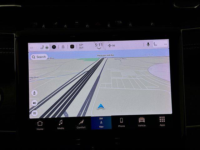 used 2023 Jeep Grand Cherokee L car, priced at $30,987